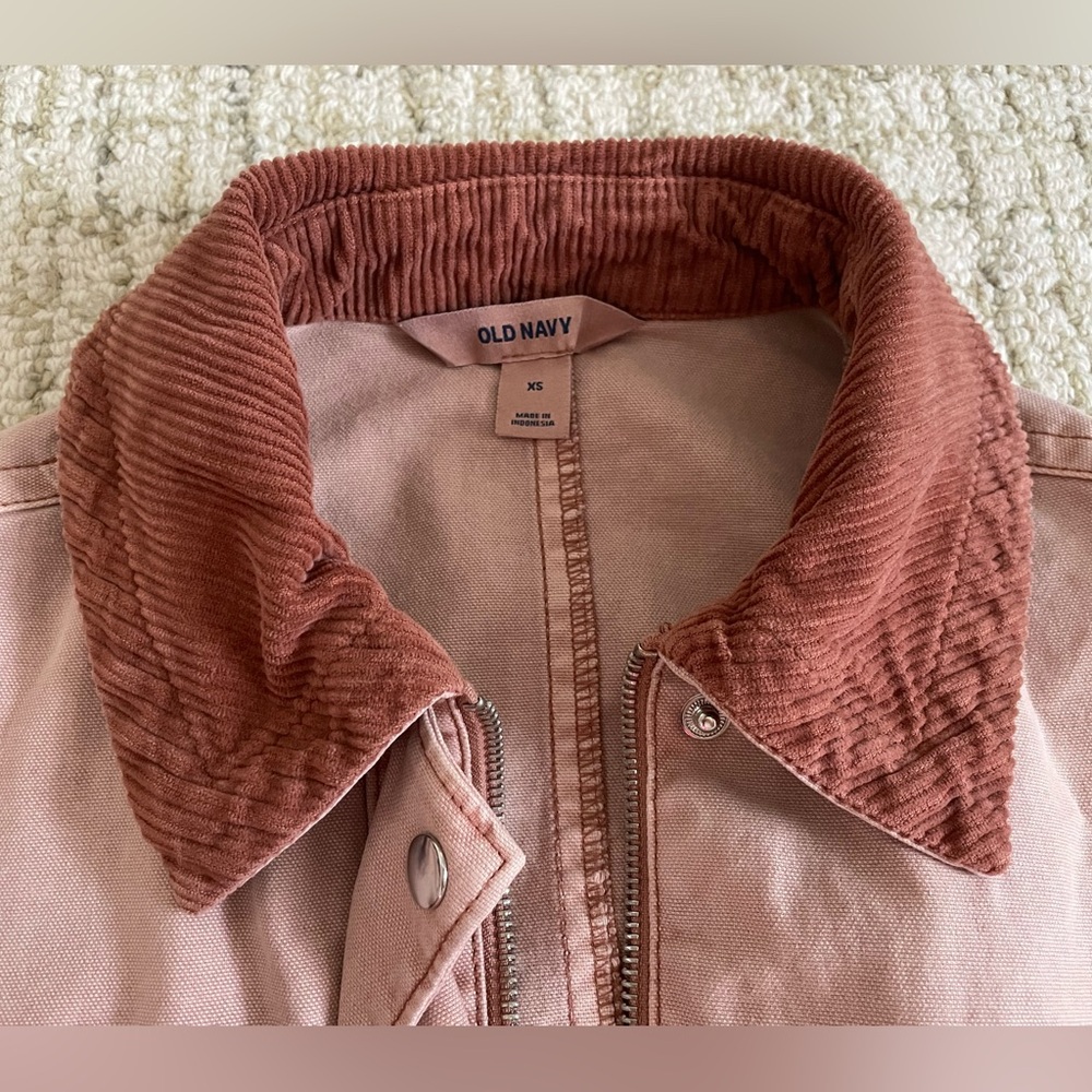 Canvas Barn Jacket - Picture 9 of 11